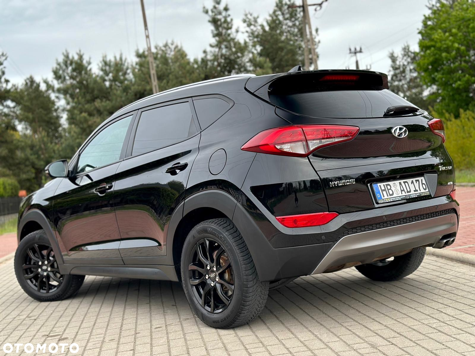 Hyundai Tucson 1.6 T-GDI Style 4WD - 19