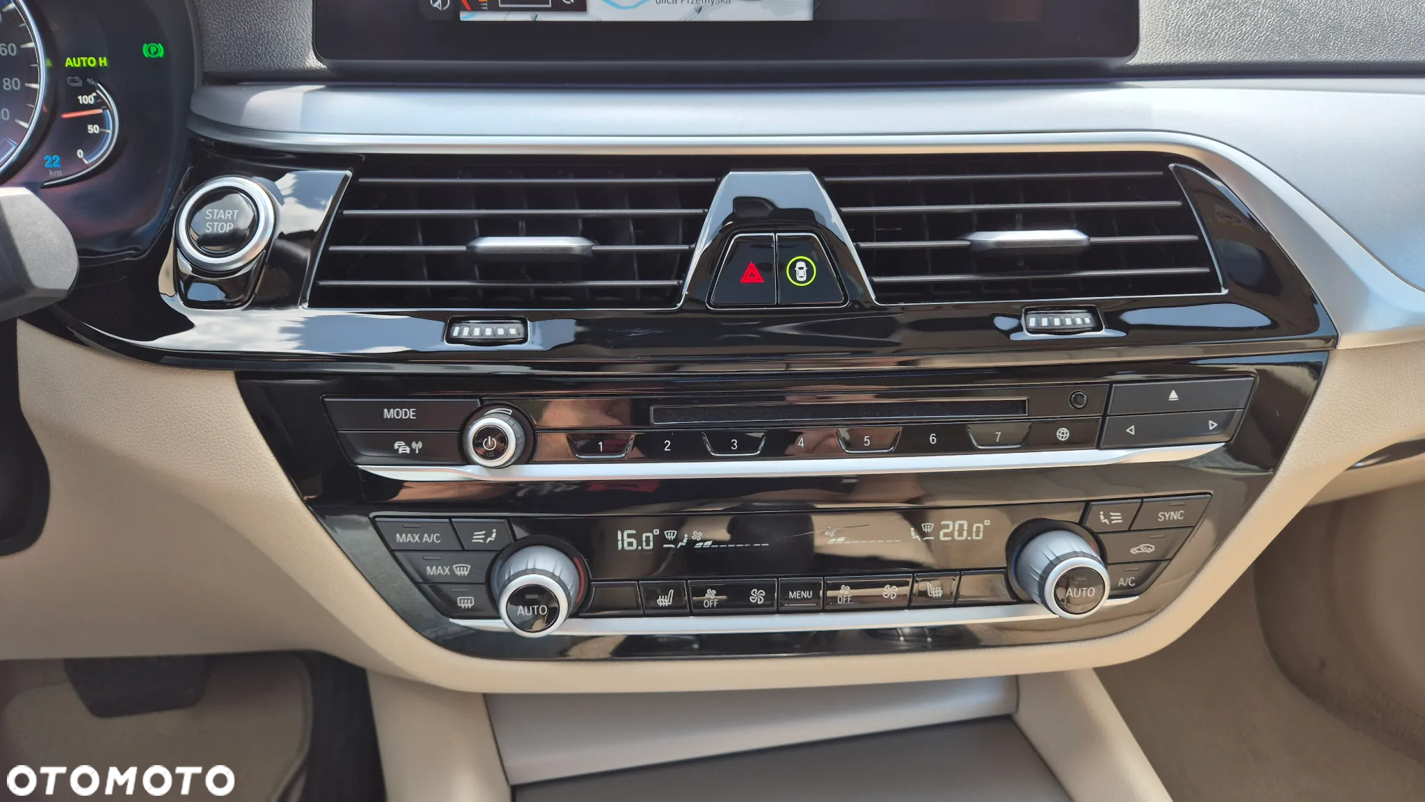 BMW Seria 5 530e iPerformance Luxury Line - 16