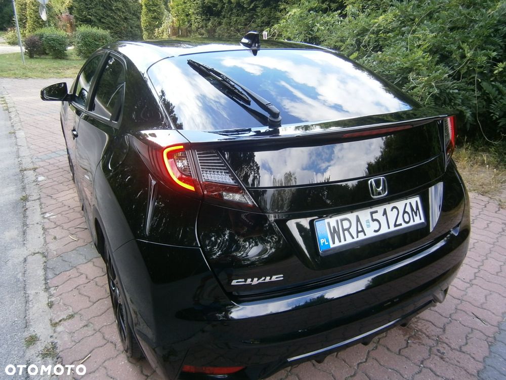 Honda Civic 1.8 Sport (ADAS / Connect+) - 3