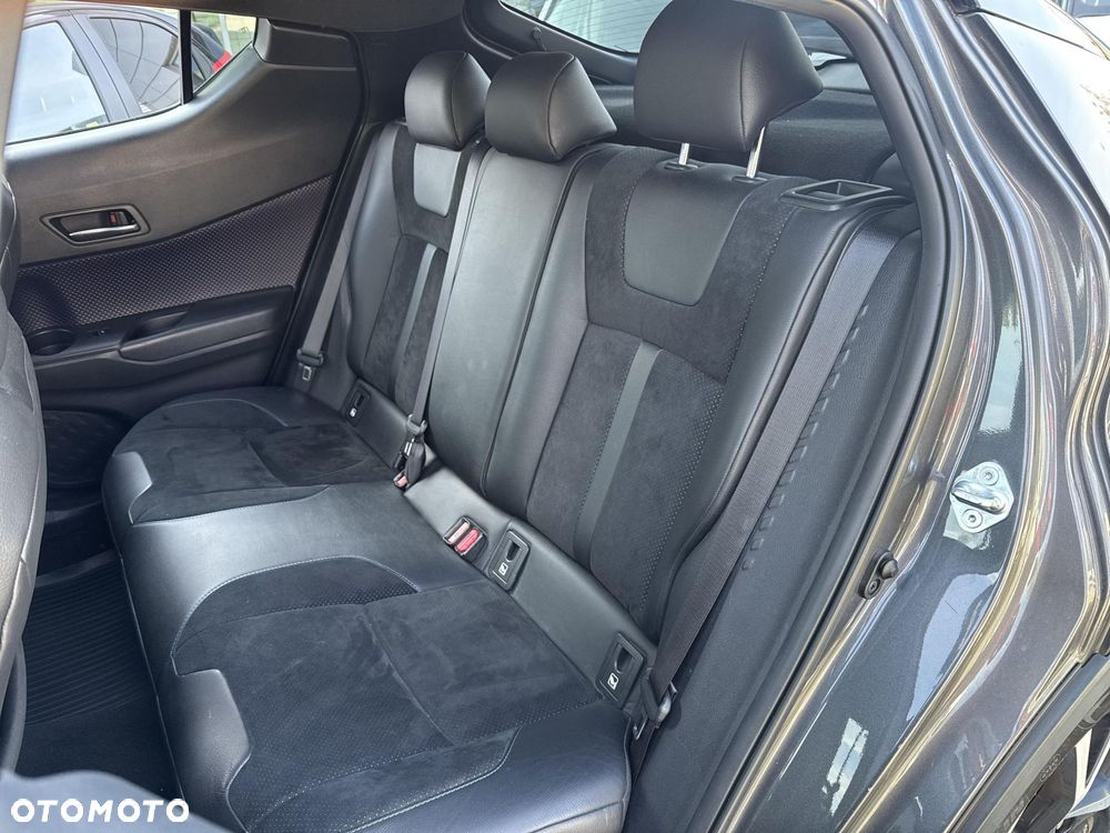 Toyota C-HR 1.2 T Dynamic - 18