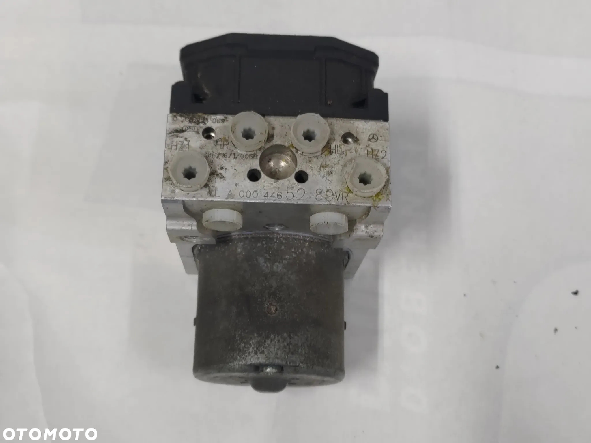 0265224069 0265900035 POMPA STEROWNIK ABS SPRINTER - 5