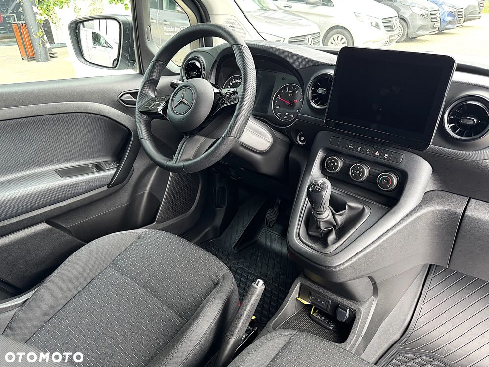 Mercedes-Benz Citan 110 CDI furgon ekstra długi - 13