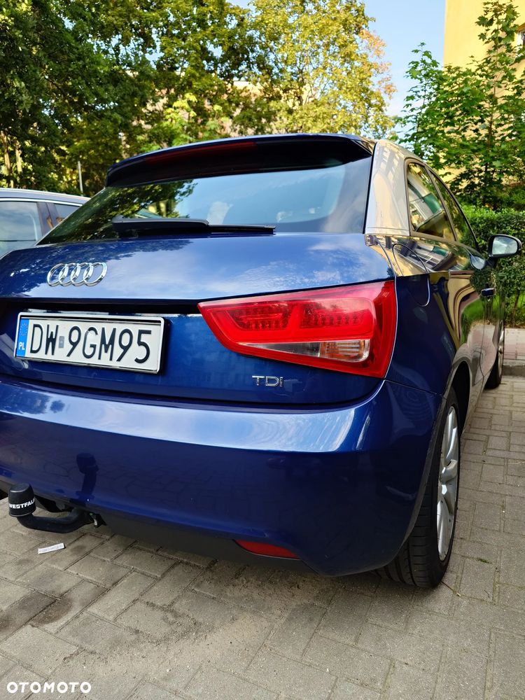 Audi A1 3-drzwiowe 1.6 TDI Ambition - 7