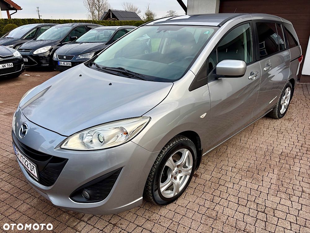 Mazda 5 1.8 Exclusive - 28