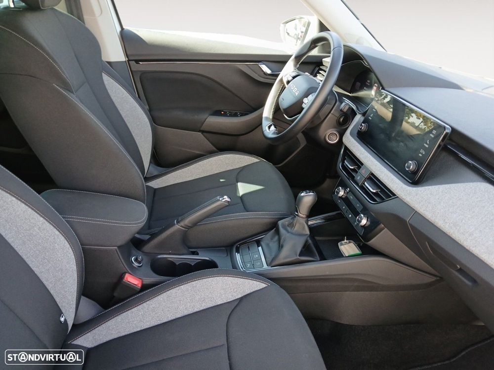 Skoda Kamiq 1.0 TSI Selection - 15