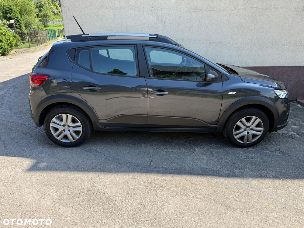 Dacia Sandero Stepway 1.0 TCe Comfort - 4