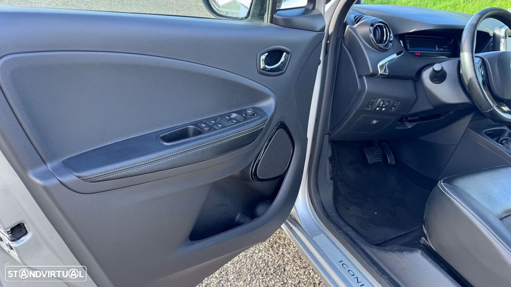 Renault Zoe (c/ Bateria) Bose 40 - 9