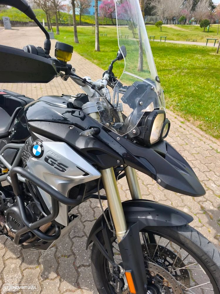 BMW F 800 GS - 3