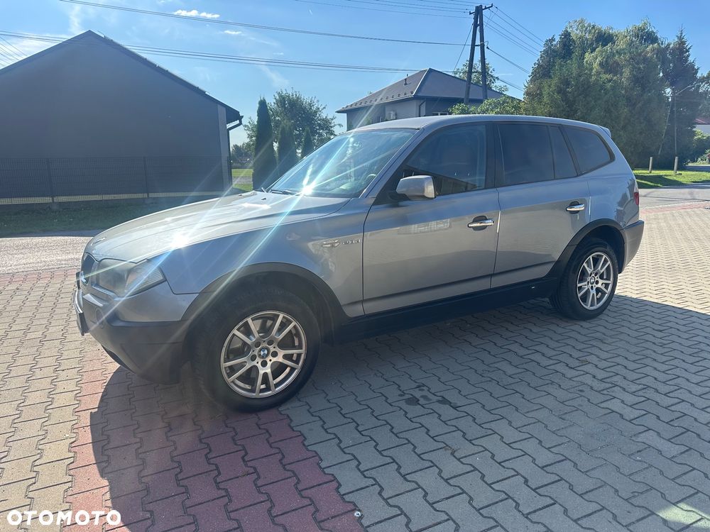 BMW X3 2.0d - 8
