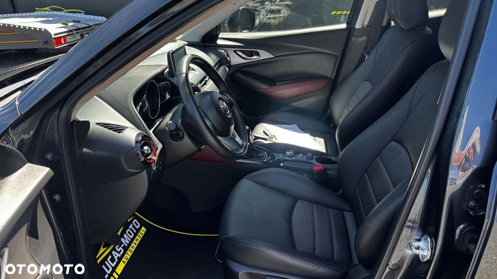 Mazda CX-3 - 15