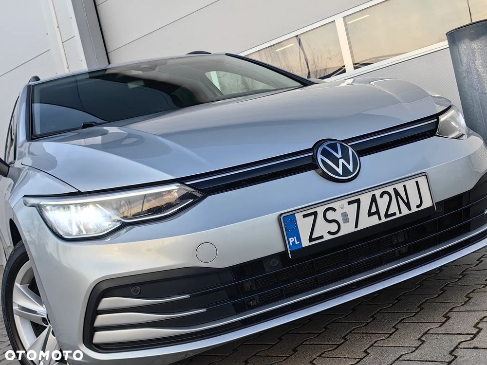 Volkswagen Golf Variant 1.5 TSI BMT Highline - 32