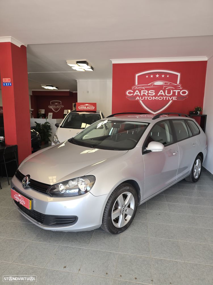 VW Golf Variant 1.6 TDi Confortline - 2