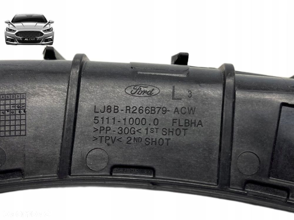LISTWA DRZWI LEWY TYŁ FORD MUSTANG MACH-E LJ8B-R266B79-ACW - 3