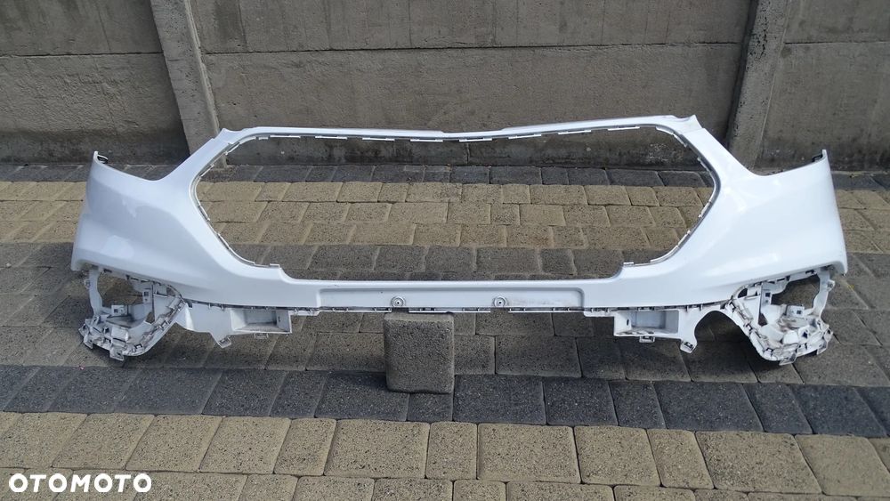 FORD TRANSIT CUSTOM LIFT - zderzak przedni - 1