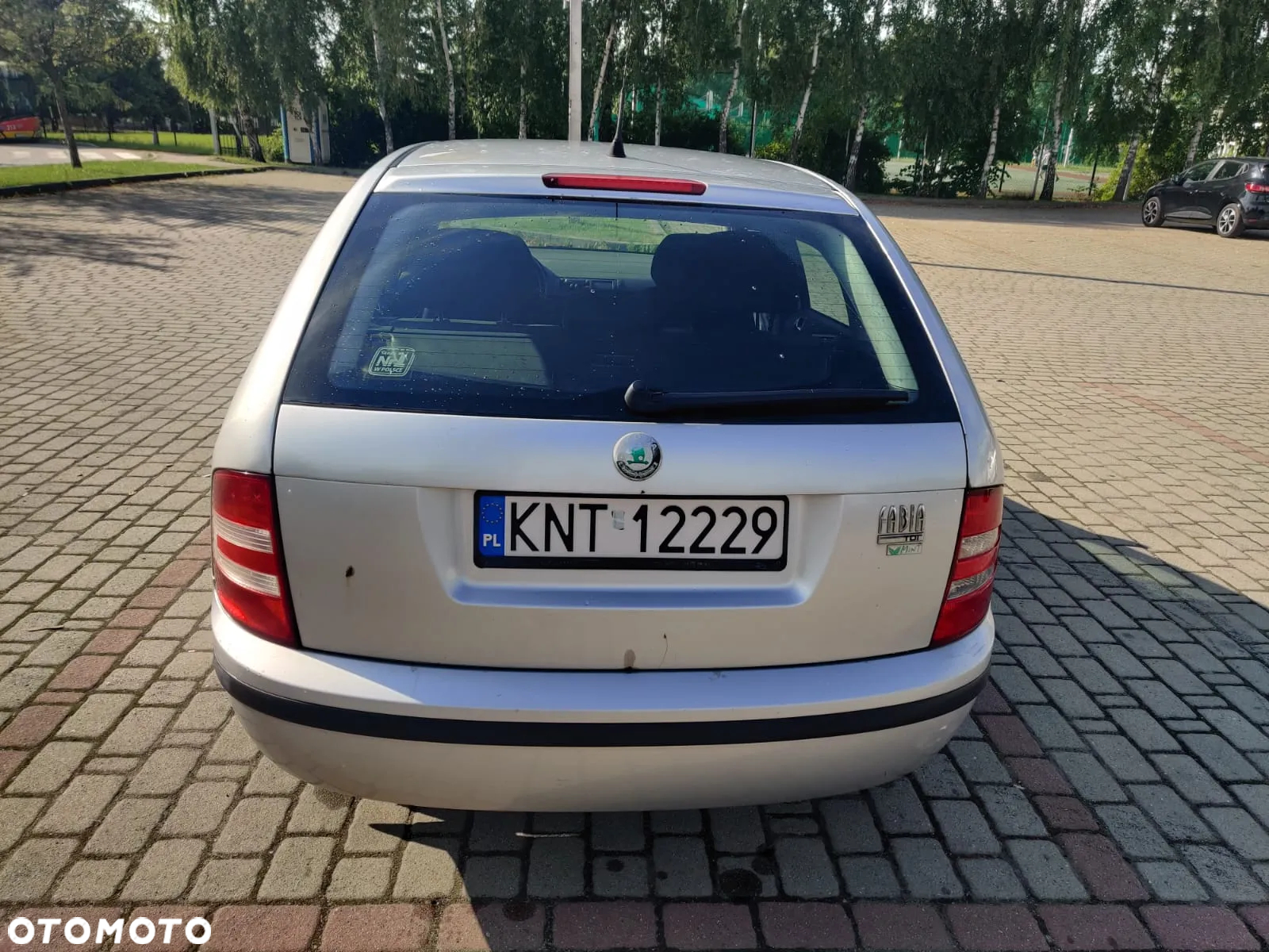 Skoda Fabia 1.4 TDI Mint - 10
