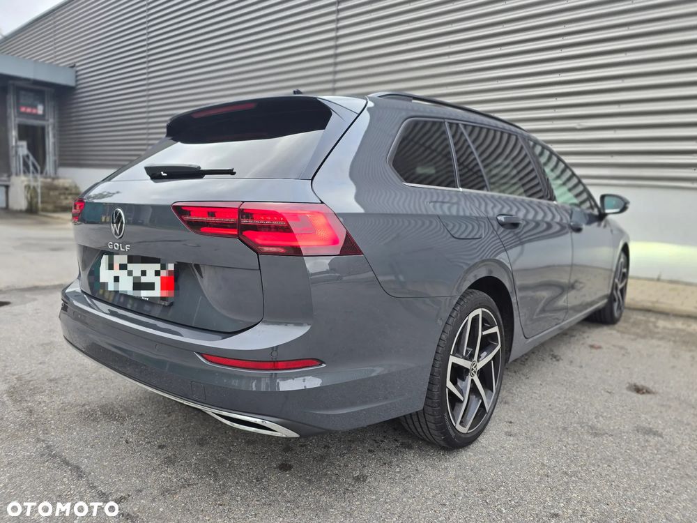 Volkswagen Golf 2.0 TDI SCR DSG Style - 8