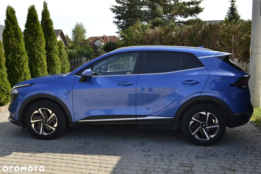Kia Sportage 1.6 T-GDI HEV Business Line 4WD - 9