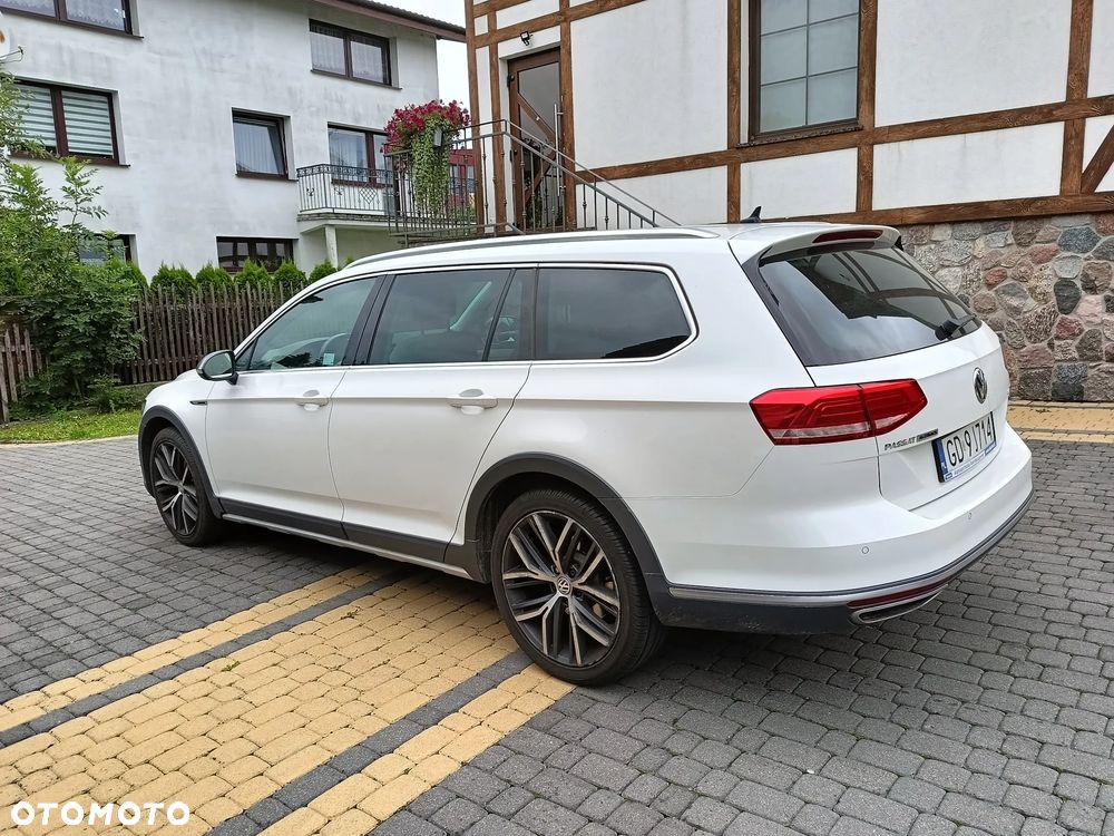Volkswagen Passat Alltrack 2.0 TDI SCR 4Mot DSG - 4