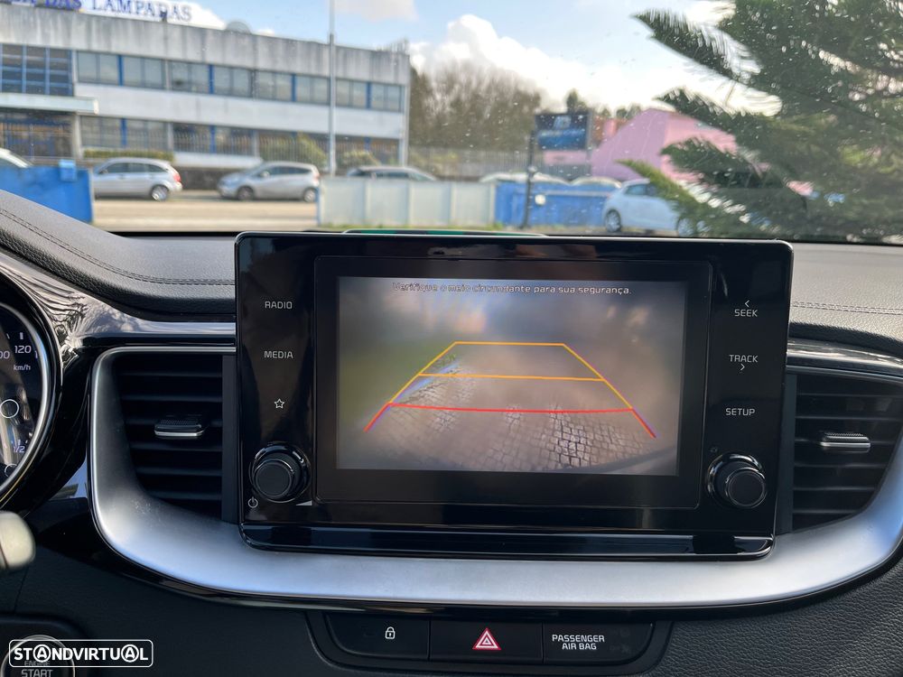 Kia Ceed SW 1.6 GDi PHEV Drive 6DCT - 38