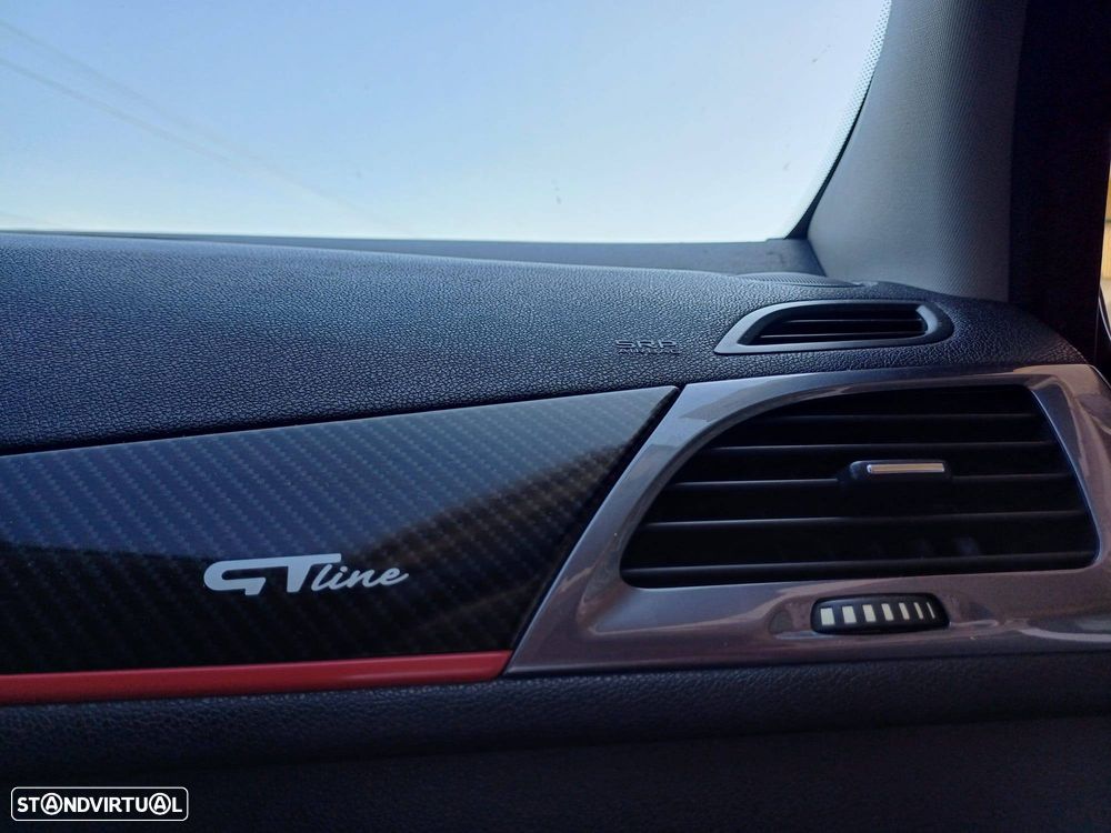 Renault Mégane Sport Tourer 1.5 dCi GT Line CO2 Champion - 13