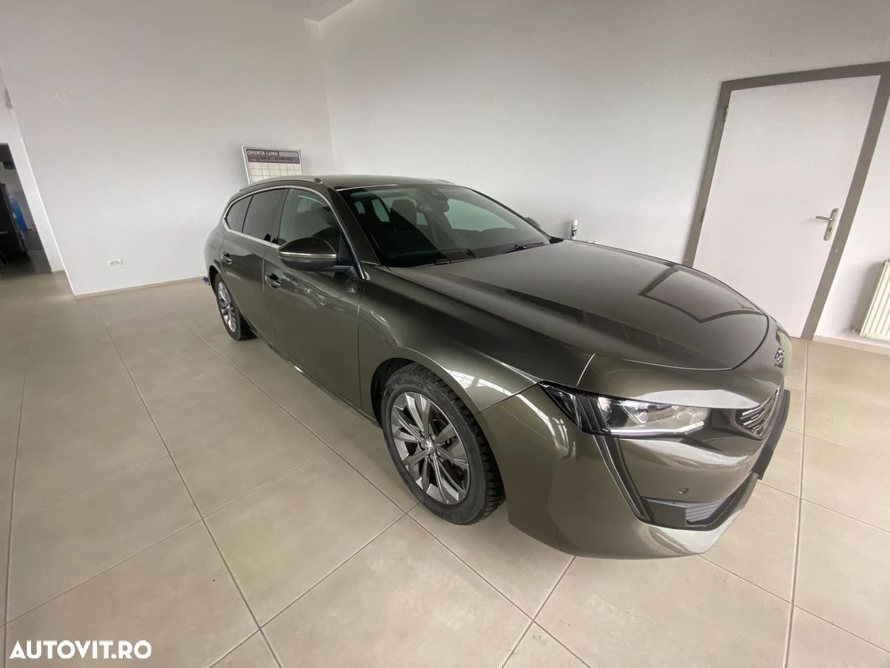 Peugeot 508 HDi 160 Automatik Business-Line - 12