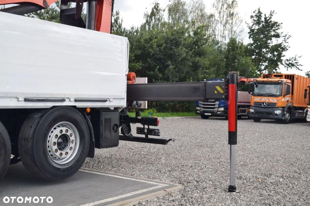 MAN TGS 26.400 Palfinger PK20001 L - 18