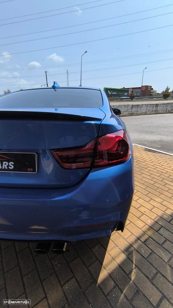 BMW 430 i Aut. M Sport - 31
