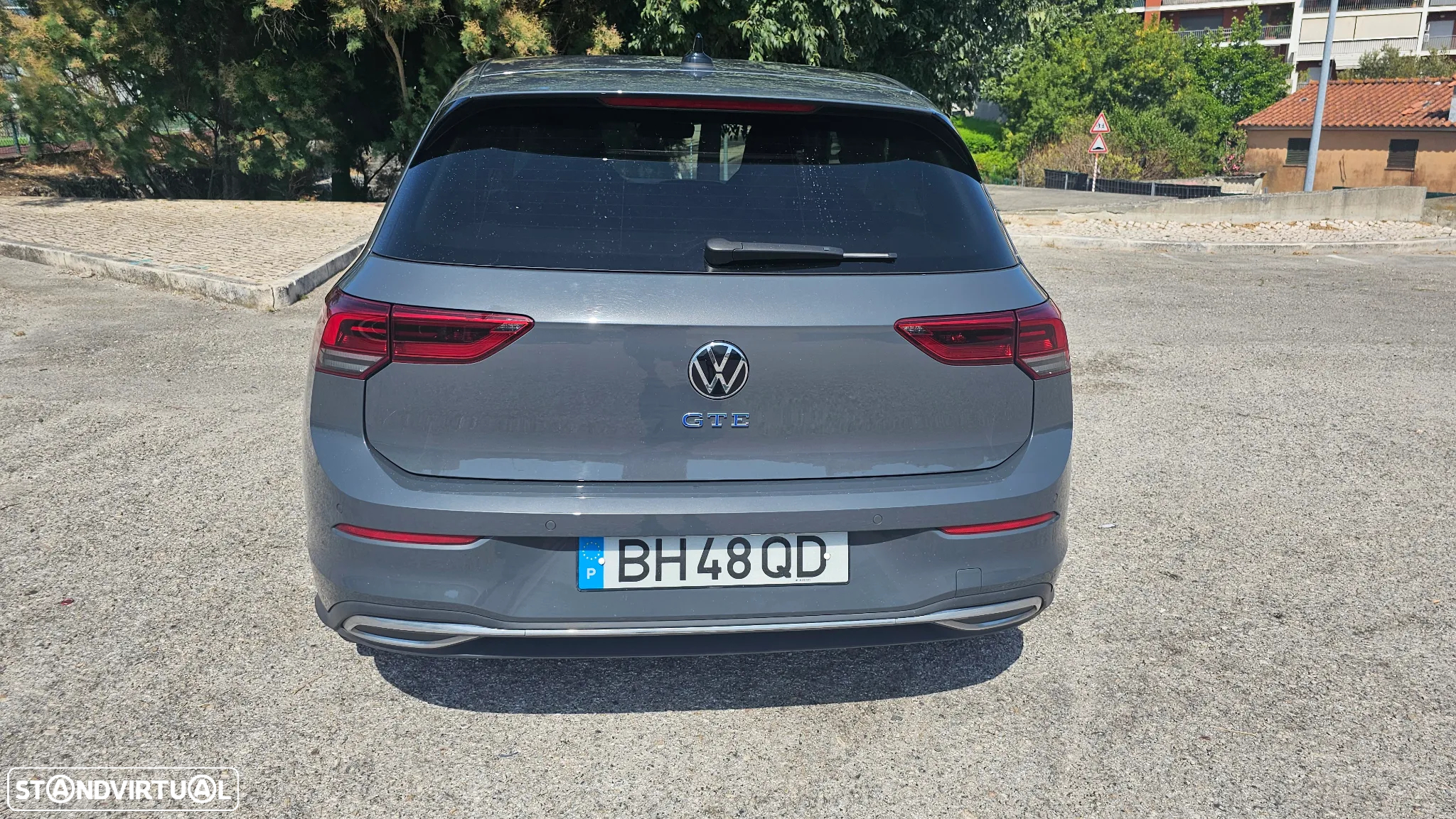 VW Golf 1.4 TSI GTE+ DSG - 5