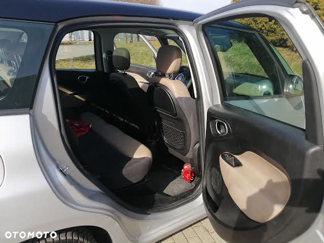 Fiat 500L 1.4 16V Urban - 15