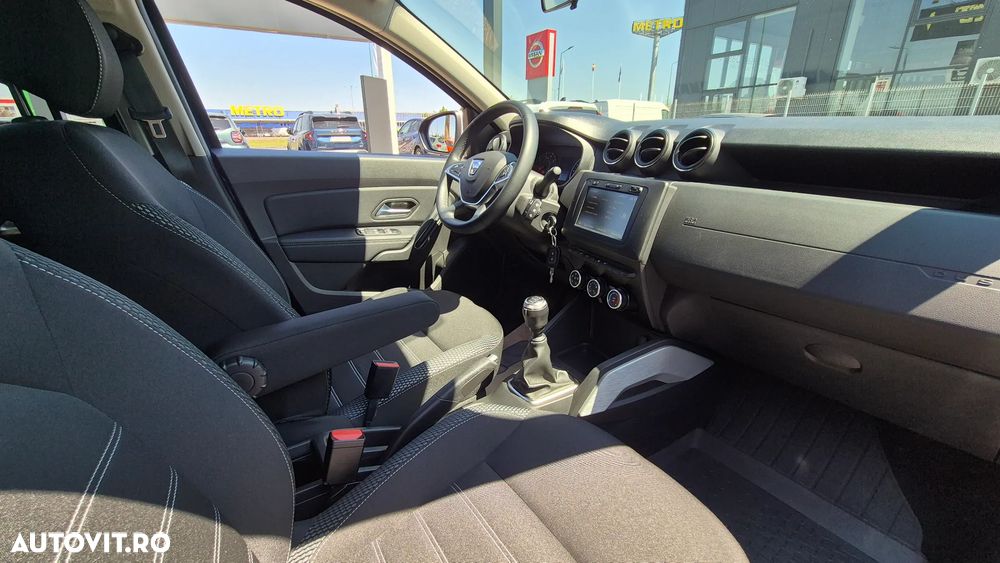 Dacia Duster TCe 130 GPF Prestige jante 17" - 26