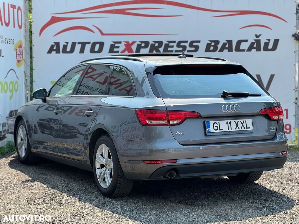 Audi A4 Avant 2.0 TDI ultra - 4