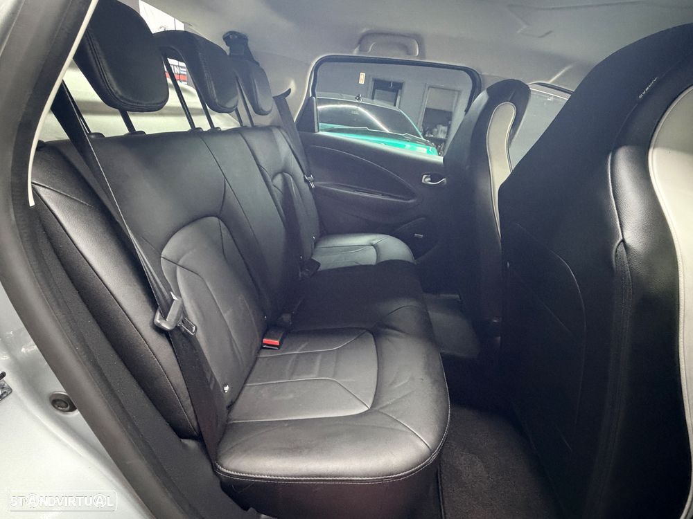 Renault Zoe (c/ Bateria) Exclusive 50 - 28