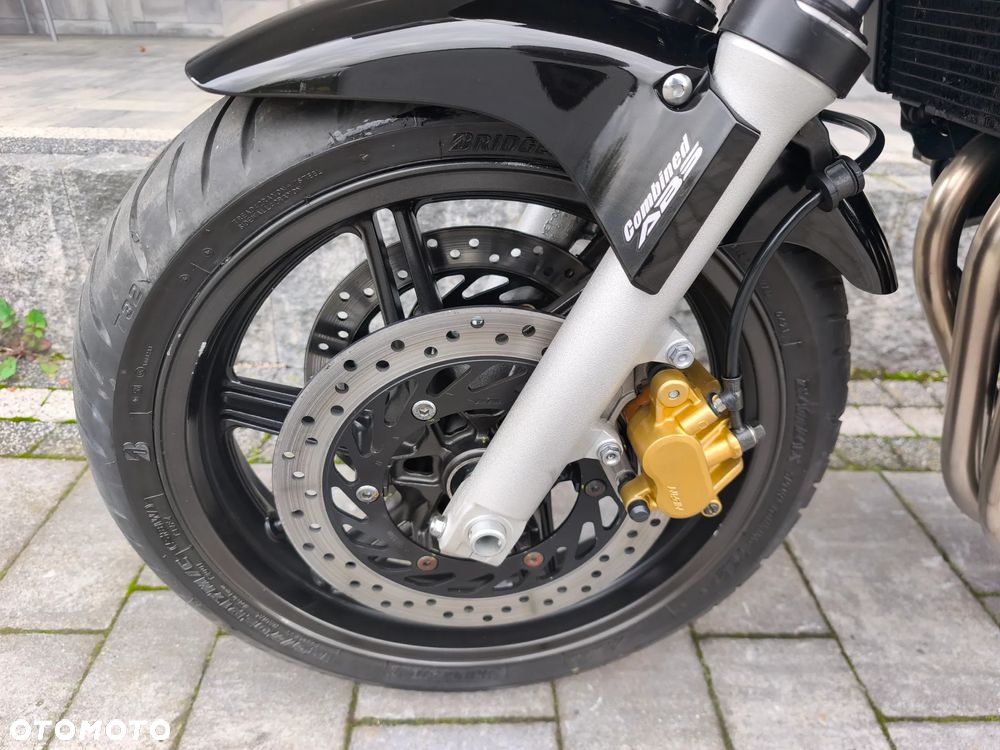 Honda CBF - 6