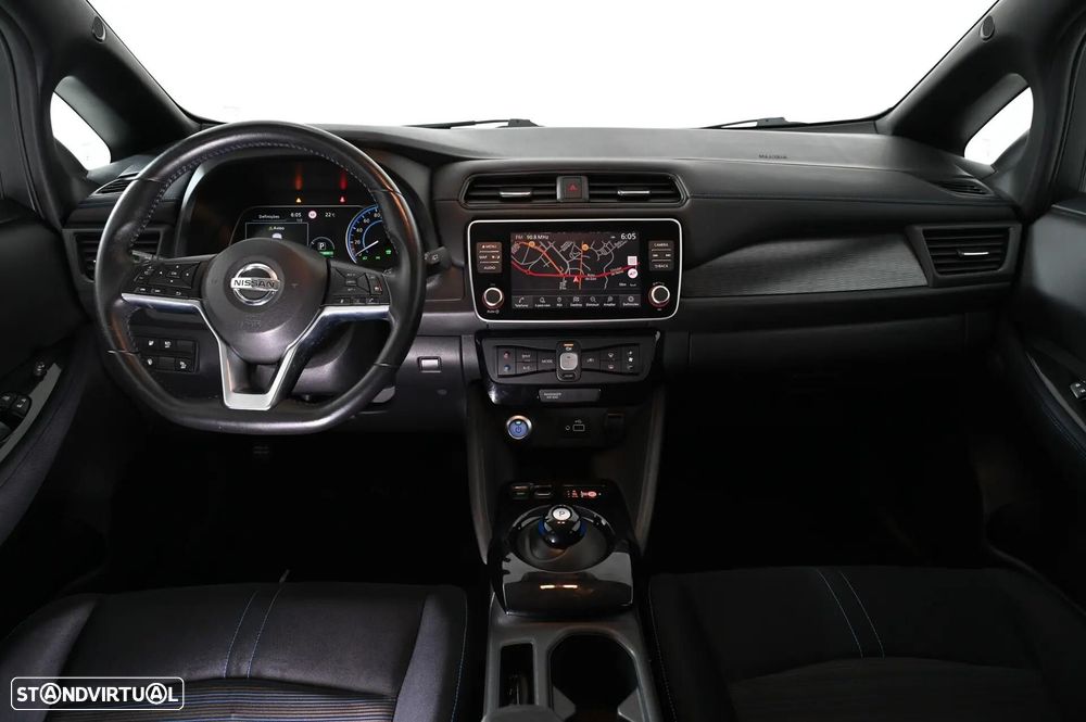 Nissan Leaf Acenta - 4