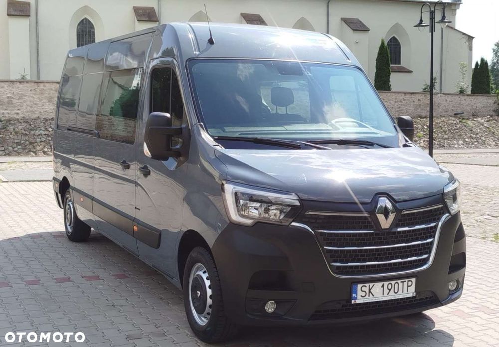 Renault Master - 2