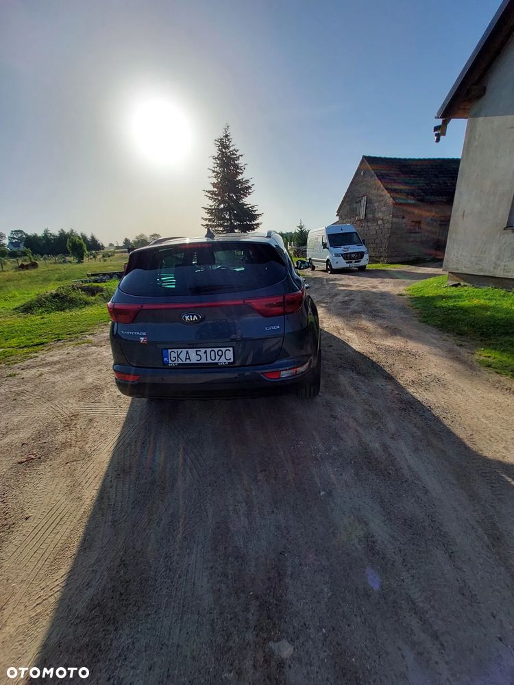 Kia Sportage 1.7 CRDI Business Line M 2WD - 5