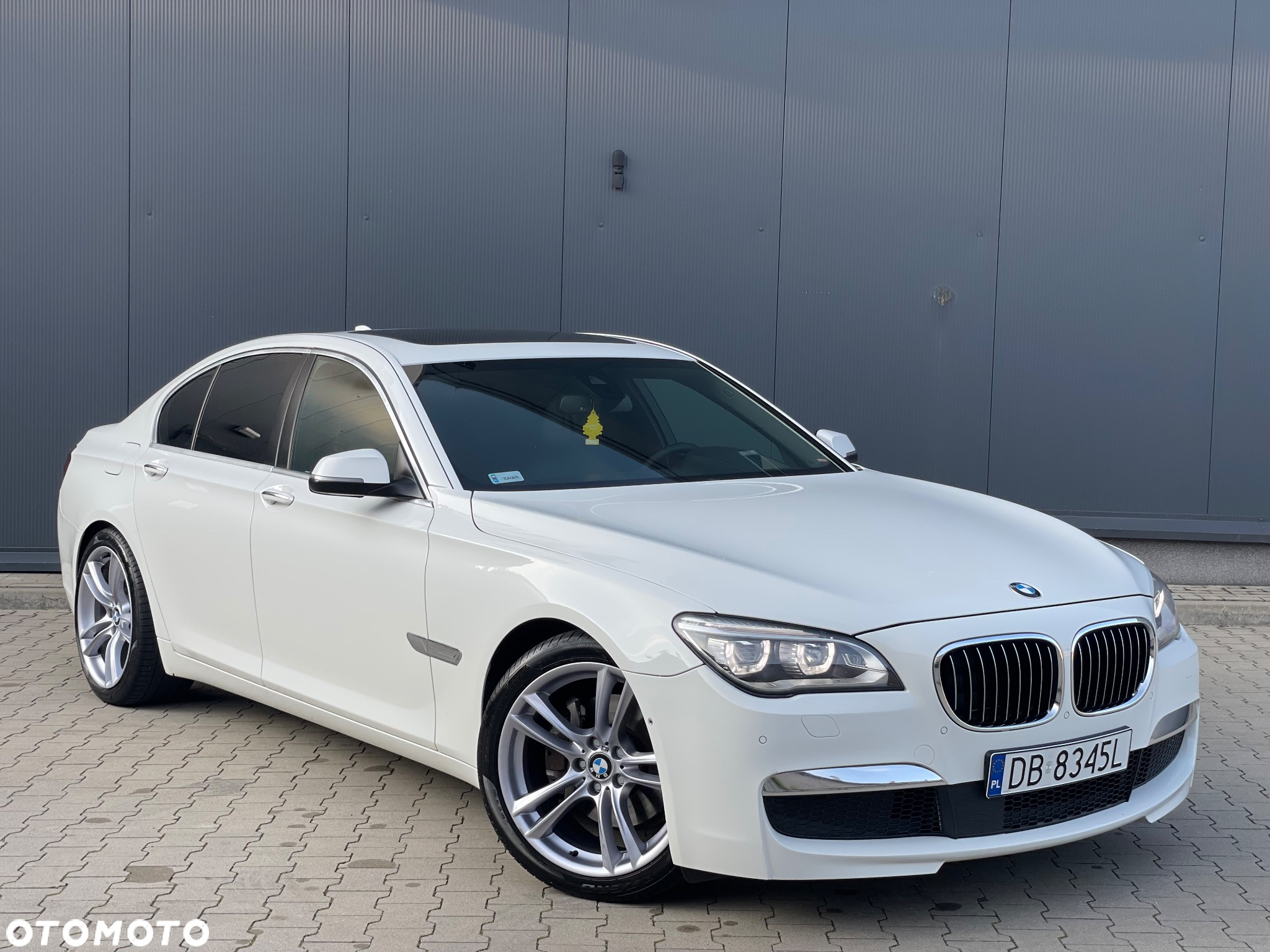 BMW Seria 7 740d xDrive - 5
