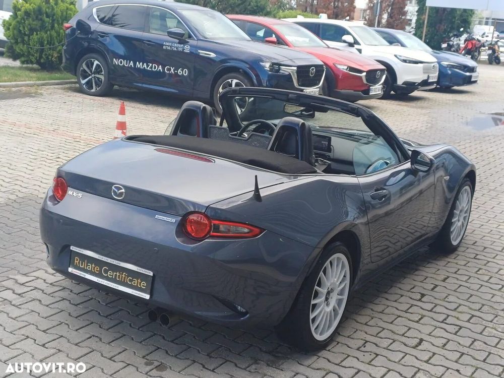 Mazda MX-5 G184 Revolution Top - 6