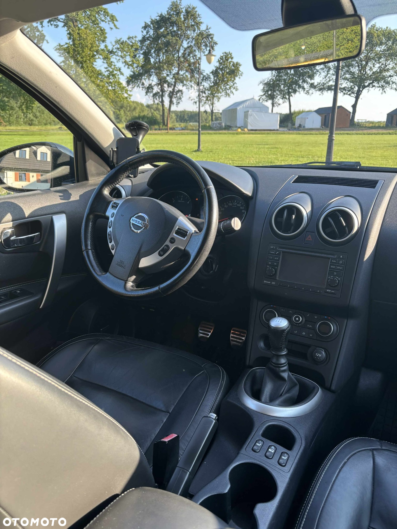Nissan Qashqai 1.5 dCi Tekna - 8
