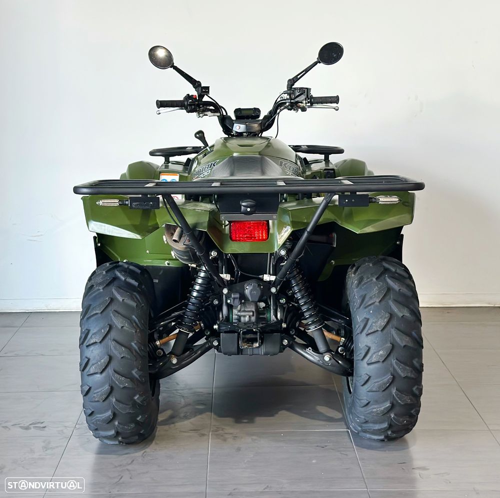 Yamaha Kodiak 700 S / EPS - 7