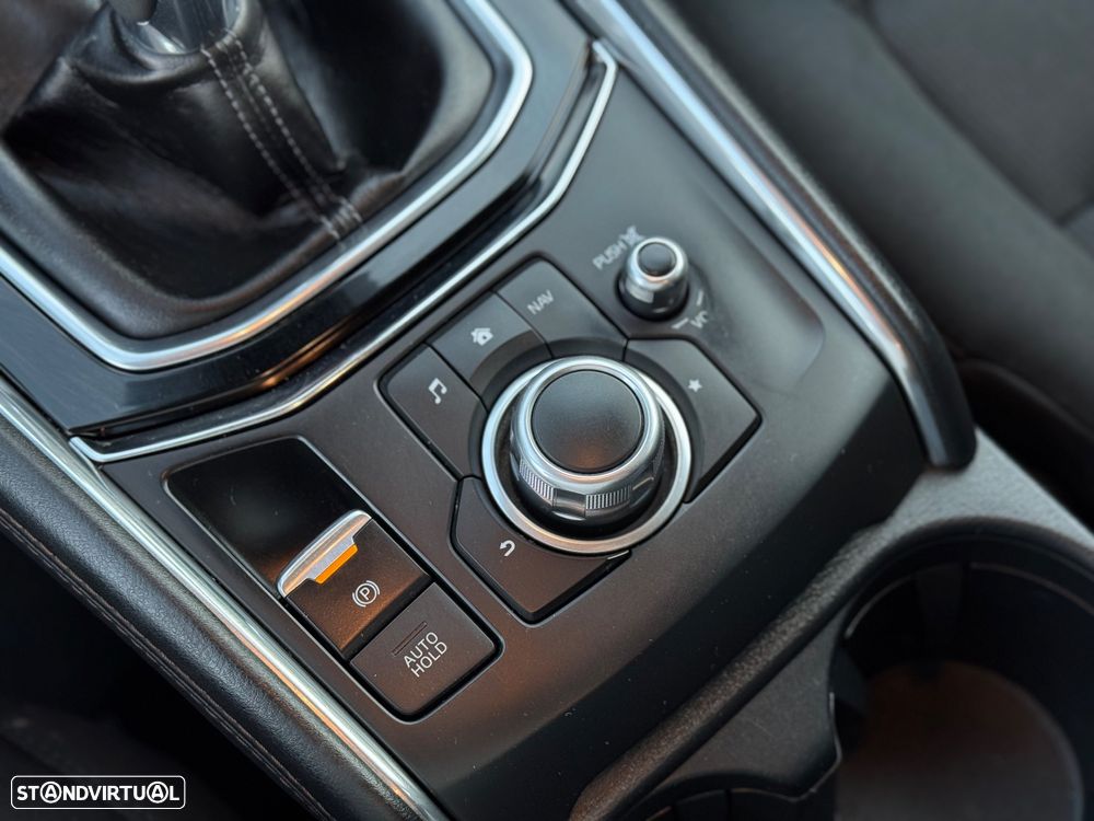 Mazda CX-5 2.2 D Evolve Navi - 19