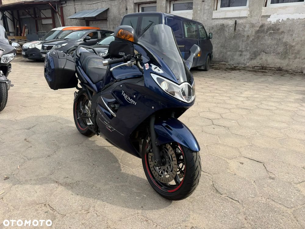 Triumph Sprint - 6
