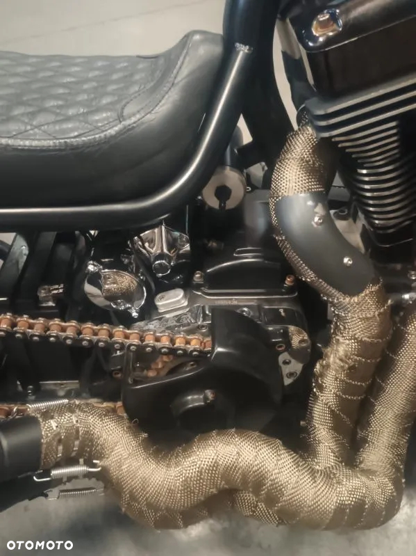 Harley-Davidson Custom Low Rider - 12