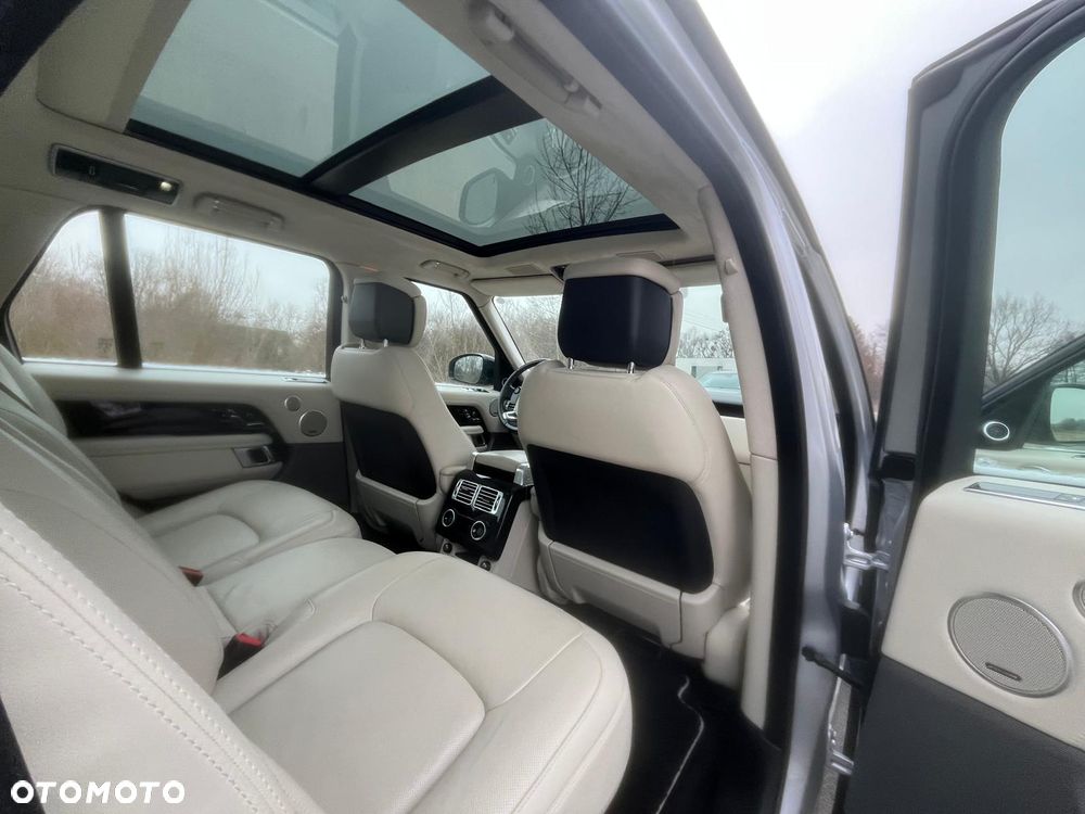 Land Rover Range Rover P400e Plug-in Autobiography - 34