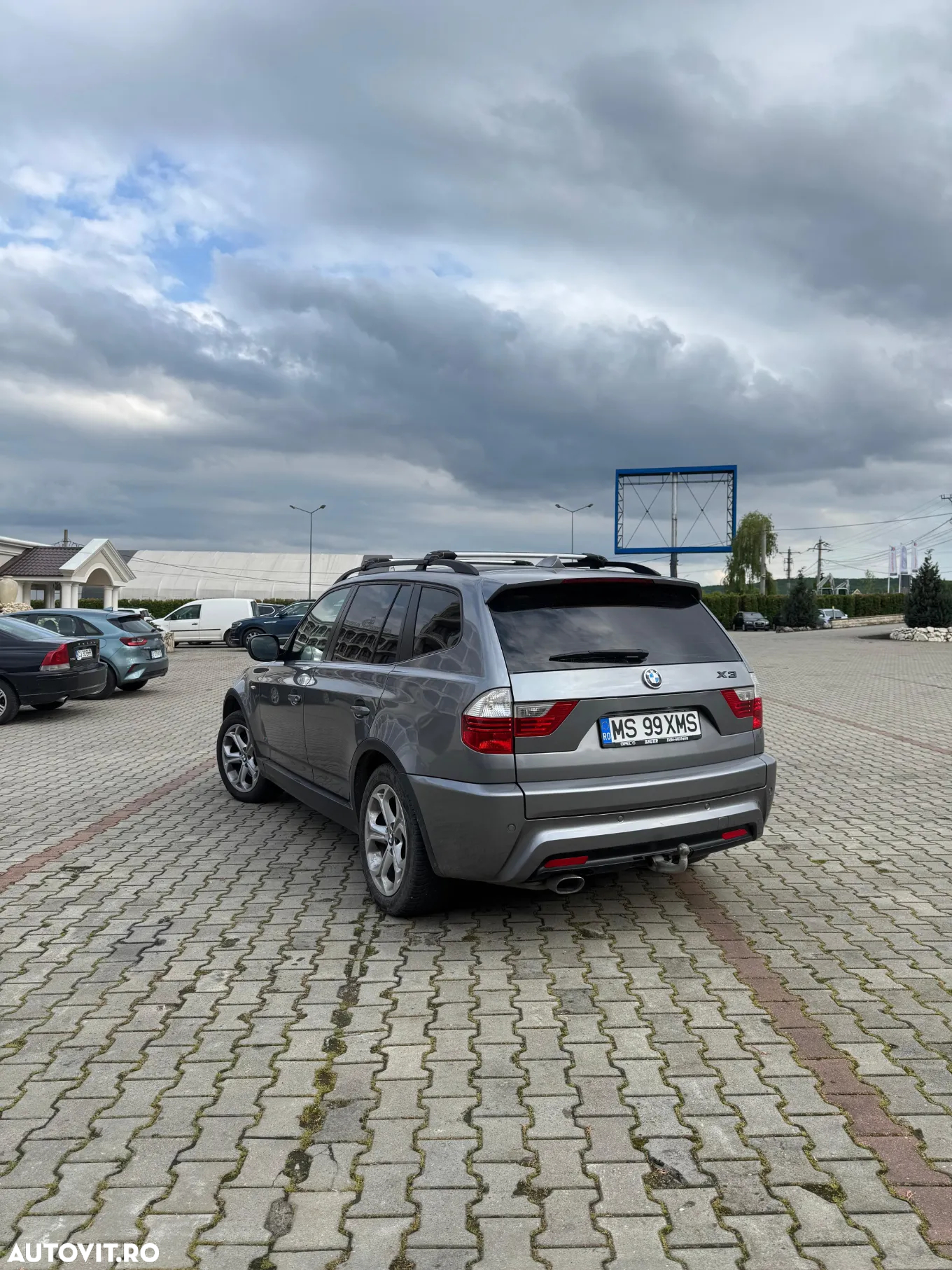 BMW X3 xDrive20d Aut. - 18
