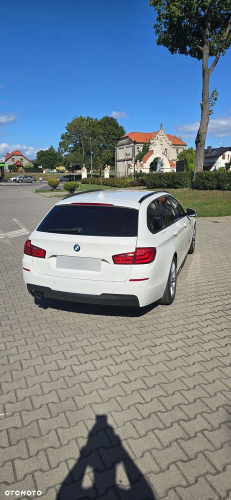 BMW Seria 5 520d - 6
