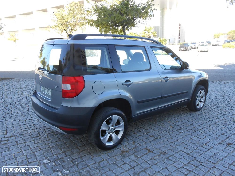 Skoda Yeti 1.2 TSI Active - 7