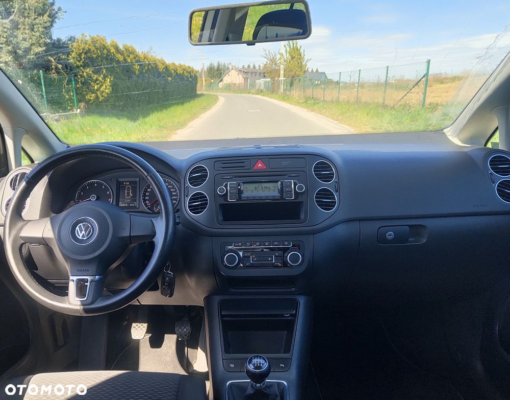 Volkswagen Golf Plus - 8