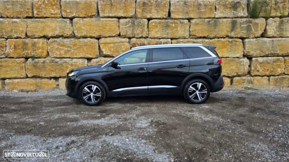 Peugeot 5008 1.5 BlueHDi GT EAT8 - 3