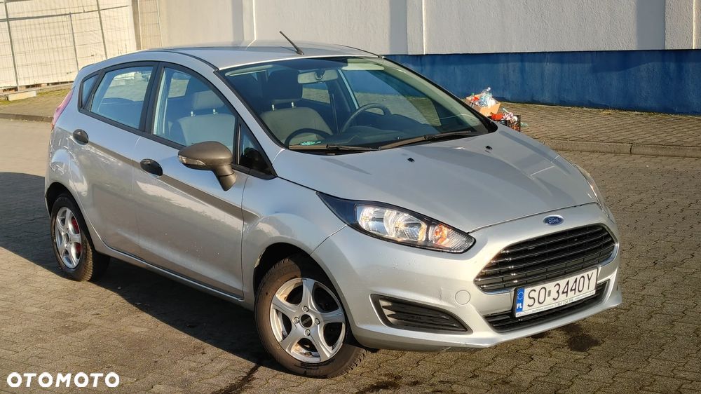 Ford Fiesta 1.25 Ambiente - 20